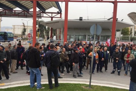 Με «αναμμένες τις μηχανές» οι εργολαβικοί στην ενέργεια
