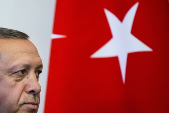 Η μετάλλαξη του τουρκικού καθεστώτος σε ακροδεξιό μουσουλμανικό