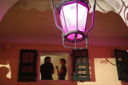 Τα κορμιά και τα μαχαίρια