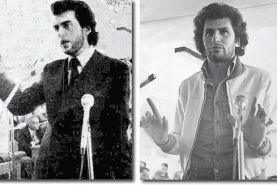 Η ύστατη πρόταση του Κυριάκου Σταμέλου