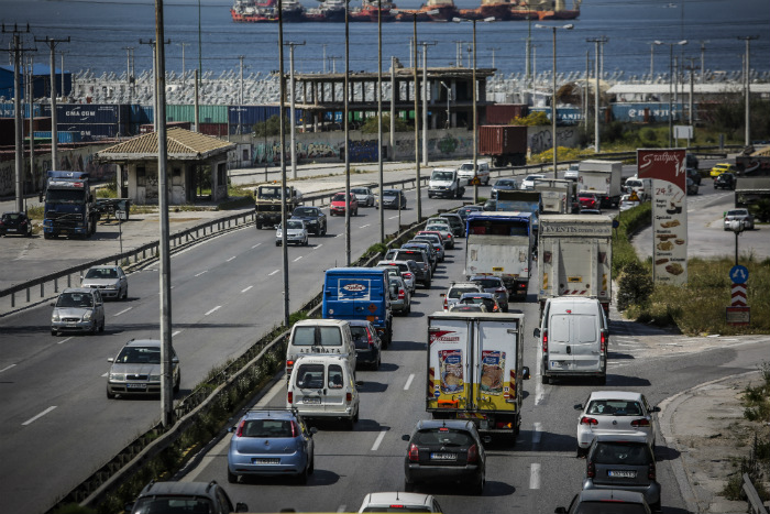 Με καλό καιρό η επιστροφή των εκδρομέων