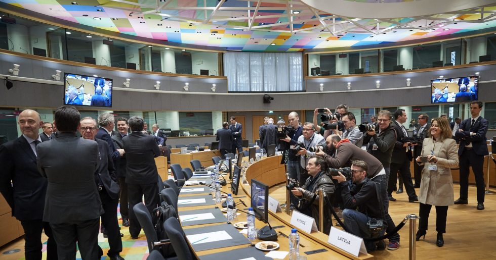 Παρουσιάζεται στο Eurogroup το ελληνικό σχέδιο ανάπτυξης