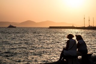 Φιλίες που ελεύθερα κυλούν…