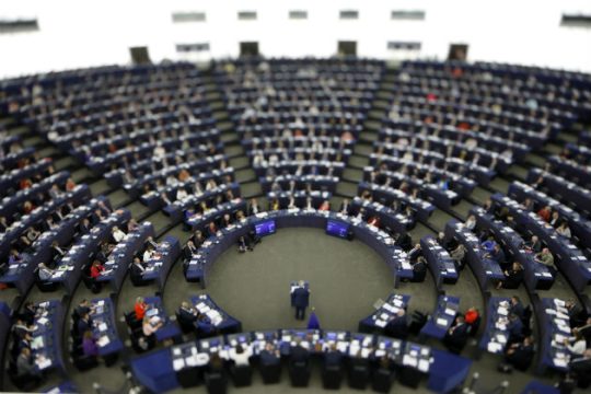 Παρέμβαση Ν.Δ. στο Ευρωκοινοβούλιο για τους Έλληνες στρατιωτικούς