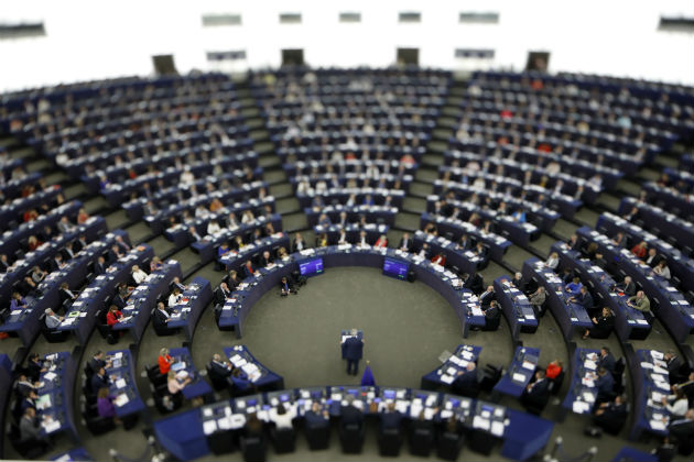 Παρέμβαση Ν.Δ. στο Ευρωκοινοβούλιο για τους Έλληνες στρατιωτικούς