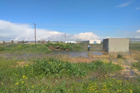 «Η εταιρεία είναι δημόσια και βρόμικο νερό δεν θα μοιράσει ποτέ»