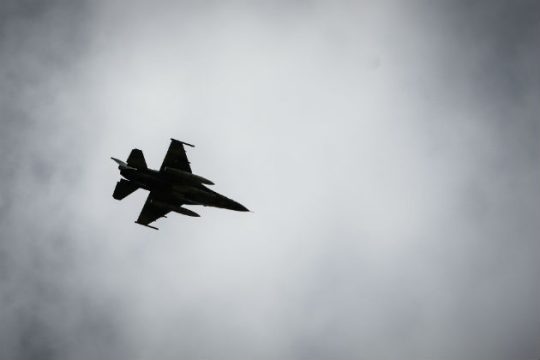 Νέα υπερπτήση τουρκικού F-16 πάνω από το Φαρμακονήσι