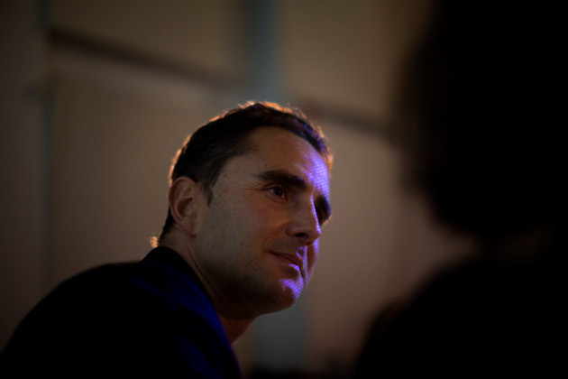 Συνελήφθη ο Φαλσιανί στη Μαδρίτη