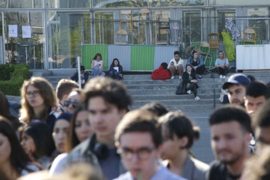 Μπορεί να επαναληφθεί σήμερα ο Μάης του ’68;