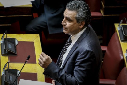 Η «συγγνώμη» Φωκά… ελήφθη υπόψη