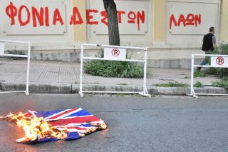 Μια προφητική αντιπολεμική συγκέντρωση