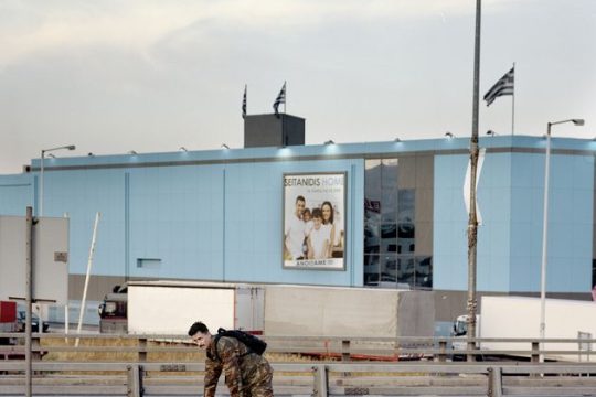 «Η φωτογραφία είναι η πιο πολιτική τέχνη»