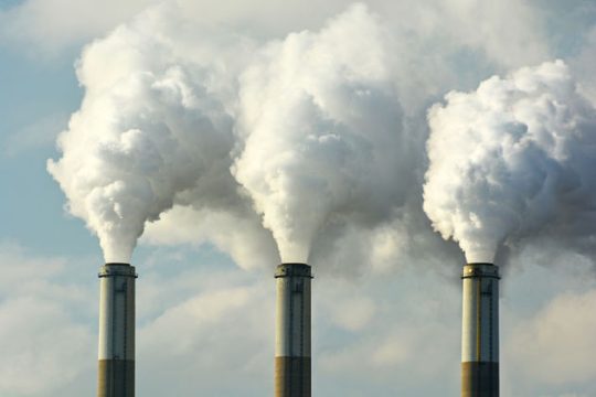 Αυτοί που ρυπαίνουν… κατά συρροή τον πλανήτη