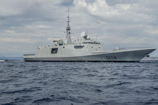 Γερμανικός… δάκτυλος