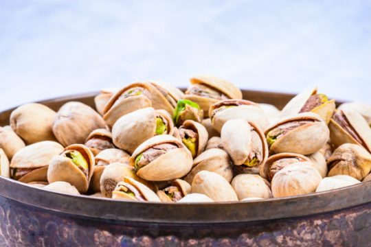 Το Πεκίνο… ξηγήθηκε αλμυρό φιστίκι