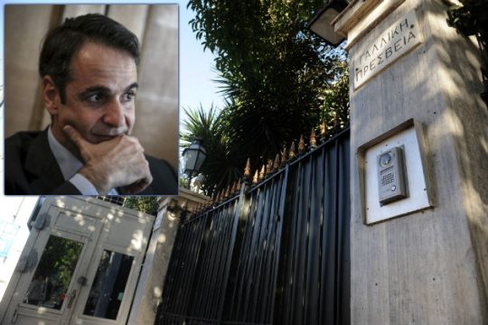 Παίζει πάλι το χαρτί «του νόμου και της τάξης»