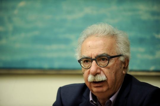 Γαβρόγλου: Από το 2020 το νέο σύστημα εισαγωγής