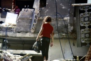 Το Ισραήλ κατεδάφισε το σχολείο που χτίστηκε από την πρωτοβουλία «Ένα σχολείο για τη Γάζα»