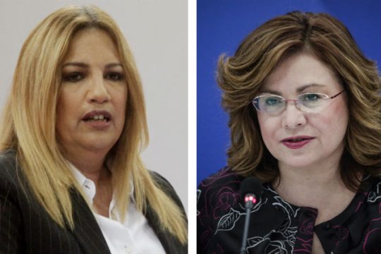 Κόντρα ΠΑΣΟΚ-Ν.Δ. για το άρθρο 16 και τα ιδιωτικά πανεπιστήμια