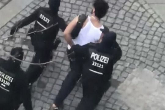 Αφήνονται ελεύθεροι εξαιτίας έλλειψης στοιχείων