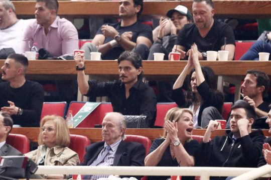 Γιαννακόπουλος κατά Euroleague ξανά