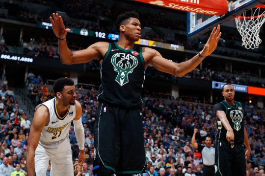 Αυτά είναι τα ζευγάρια των πλέι οφ του NBA