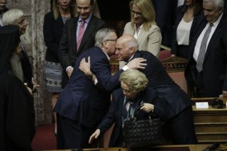 Οι πρώην