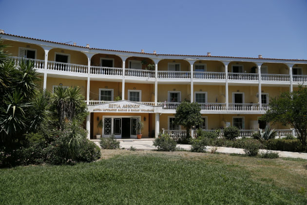 Κρούσματα ψώρας στο Γηροκομείο Αθηνών