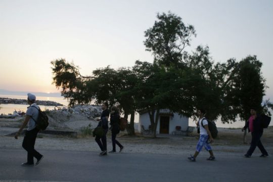 Πότε εμφανίστηκε στην Αθήνα το «survival sex»;