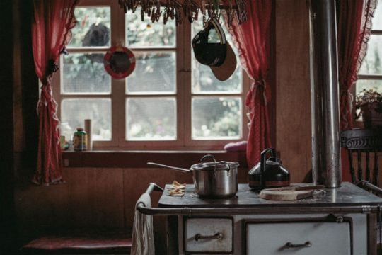 Το σπίτι τους…