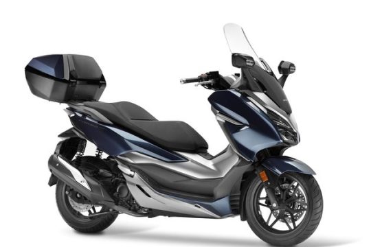Το νέο Forza 300
