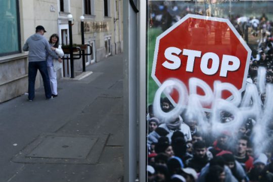 Ουγγαρία και ελευθεροτυπία
