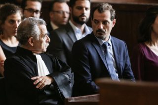 Ενας χριστιανός, ένας Παλαιστίνιος και τα εθνικά τους πάθη