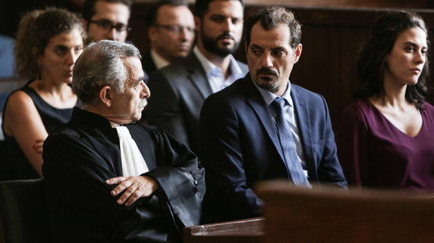 Ενας χριστιανός, ένας Παλαιστίνιος και τα εθνικά τους πάθη
