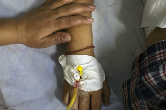 Νεκρά δεκάδες παιδιά σε τροχαίο στην Ινδία