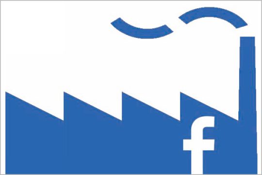 Bαρέα και ανθυγιεινά στα εργοστάσια του Facebook