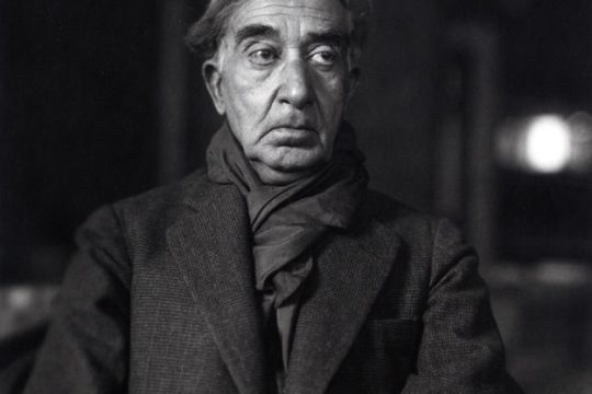 Ο Καβάφης του Τ. Κ. Παπατσώνη