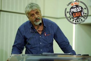 Press Cafe: Καλφαγιαννιστάν