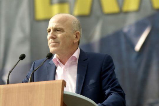 Για δήμαρχος