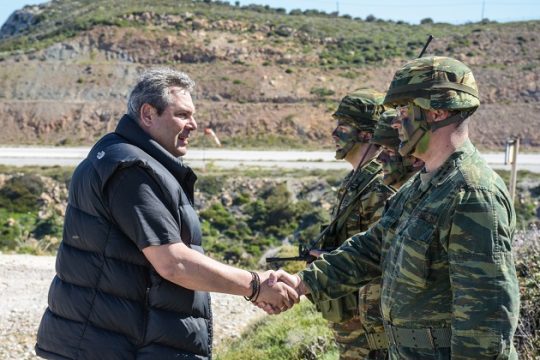 Αντιδράσεις και κόντρες για τα παζάρια Ερντογάν