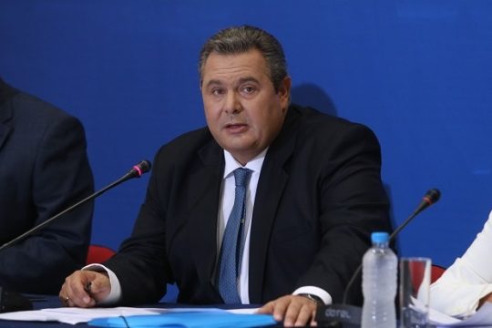 Tον στήριξε η πλειοψηφία