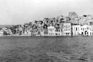 Αναγέννηση μέσα από ένα ναυάγιο και πολλή αγάπη