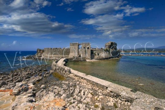 Κυπαρισσία, Πύλος, Μεθώνη
