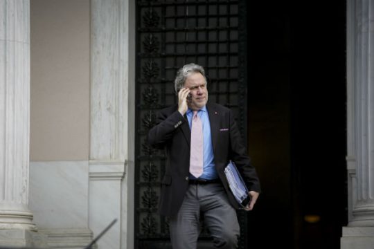 Γ. Κατρούγκαλος: Αναπροσαρμογή ΕΦΚΑ αν υπάρξει απόφαση ΣτΕ