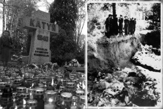 Η σφαγή στο Κατίν και ο ένοχος