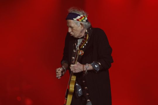 Keith Richards: Ποια είναι η φόρμουλα των Rolling Stones