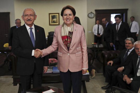 Ζαριές υποψηφίων δύο μήνες πριν από την κάλπη