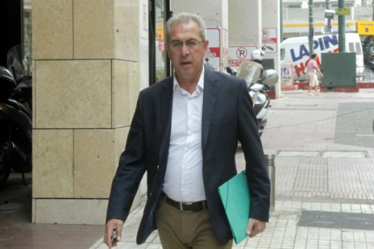 Μια αποτυχημένη φίμωση συνδικαλιστών