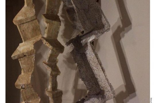 Ανεβαίνοντας «Κλίμακες» με τη Ρένα Παπασπύρου