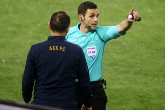 «Ντέρμπι» για Σκουτέρη και Κομίνη